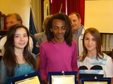 1 I vincitori del premio 2014